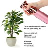 Hair Spray Bottle Home Salon Empty Refillable Mist Sprayer Bottle