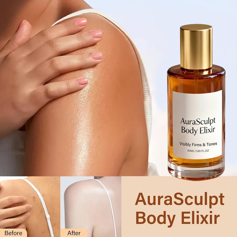 Elixir Corporal de Lujo para una Piel Firme y Tonificada
