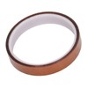 5Pcs High Temperature Tape Heat Resistance Insulating Heat Transfer Tape