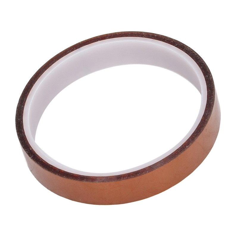 5Pcs High Temperature Tape Heat Resistance Insulating Heat Transfer Tape