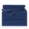 LONAVA Full Size Sheet Set - 6 Piece Hotel Luxury