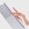Paper Quilling Tool Comb, Stainless Steel Teeth Origami Carding Create