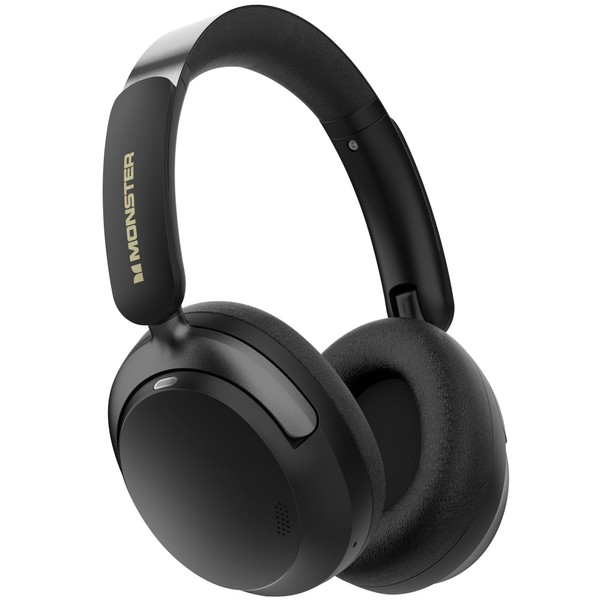 Monster Persona 3rd ANC Active Noise Canceling Headphones, Over Ear