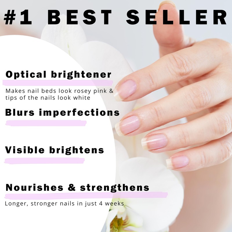 Perfect Formula Nail Collection - The Perfect Keratin Nail Treatment