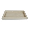 Stone Master Molds, LLC Rubber Mold for Concrete, Slate Texture,