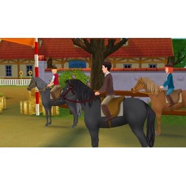 Bibi und Tina: Das große Reiterfest