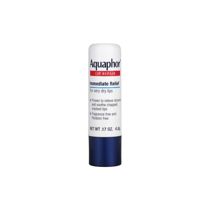 Aquaphor Barra de reparación de labios - Alivia los labios