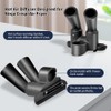 Steam Diverter for Ninja Crispi Air Fryer, Heat Resistant Silicone