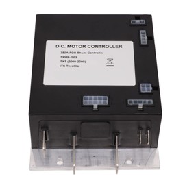73326 G07 36V 350A Cart Motor Controller 73326G05 Black Replacement For TXT Electric PDS Cart 2000?2009