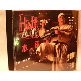 Hiatt Comes Alive At Budokan?