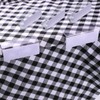 36 Pieces Table Skirting Clips Clear Tablecloth Clips for Indoor