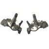 1A-NBY Pair Left and Right Forged Steel 1-Piece 2 Inch