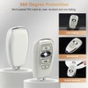 Teenpull Key Fob Cover Fit for Subaru TPU Keys Case