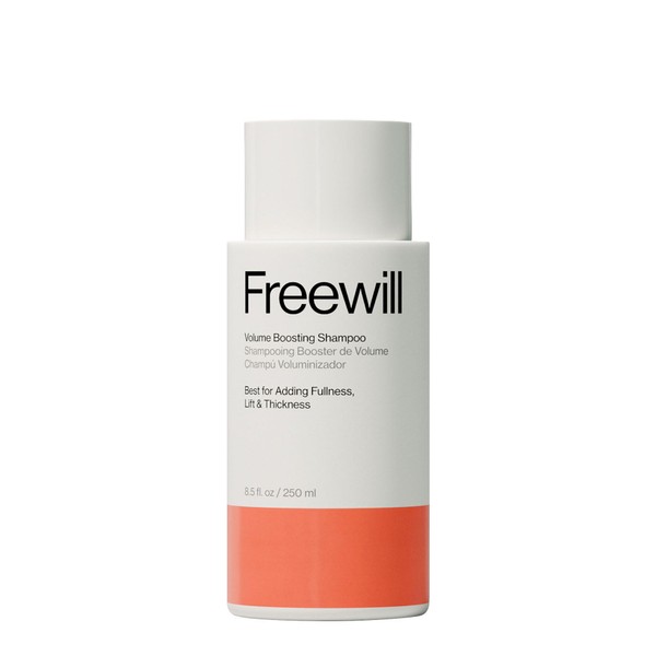 Freewill Volume Boosting Shampoo, Volumizing Shampoo Helps Enhance Hair Volume,