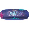 GRUSS & CO Glasses Case with "Grandma" Motif Hard Case