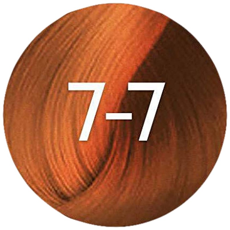 Schwarzkopf Professional Igora 10 7-7 Medium Copper 60 ml