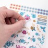 bloomdailyplanners bloom daily planners Planner Sticker Pack, Decorative Florals