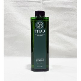 titad Titard Lemon Balm Root Volume Oily Scalp Shampoo Herb Scent 700ml / 티타드 레몬밤 뿌리 볼륨 지성두피 샴푸 허브향 700ml