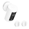 HOLACA No-Drill Adhesive Mount for Ring Indoor Cam Only, No