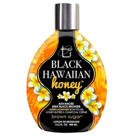 Black Hawaiian 블랙 하와이안 허니 어드밴스드 200배 브론저 13.5온스 Black Hawaiian Honey Advanced 200x Bronzer 13.5oz