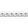 Lenox 896883 Tuscany Classics Cylinder Double Old Fashioned Glasses, Set