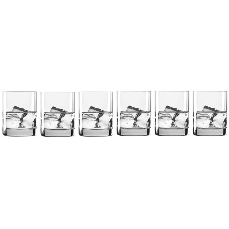 Lenox 896883 Tuscany Classics Cylinder Double Old Fashioned Glasses, Set