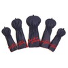 Como Como Como 5 Piece Headcover Set Driver / 2