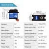 INJORA 7KG 2065 Digital Servo Waterproof High Voltage Sub-Micro Shift