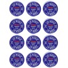 Blistex 블리스텍스 립 메덱스.25온스(12팩) 보습 Blistex Lip Medex 0.25oz (12-pack)