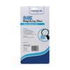 Thera|Care 2.5X Magnifying Glass | 2.5X Magnification | Scratch-Resistant Acrylic
