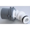 Toyox J-24 Box Type Underground Faucet Plug for Underground Faucet