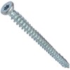 AERZETIX - C48384 - Set of 10 Screw Anchors Concrete