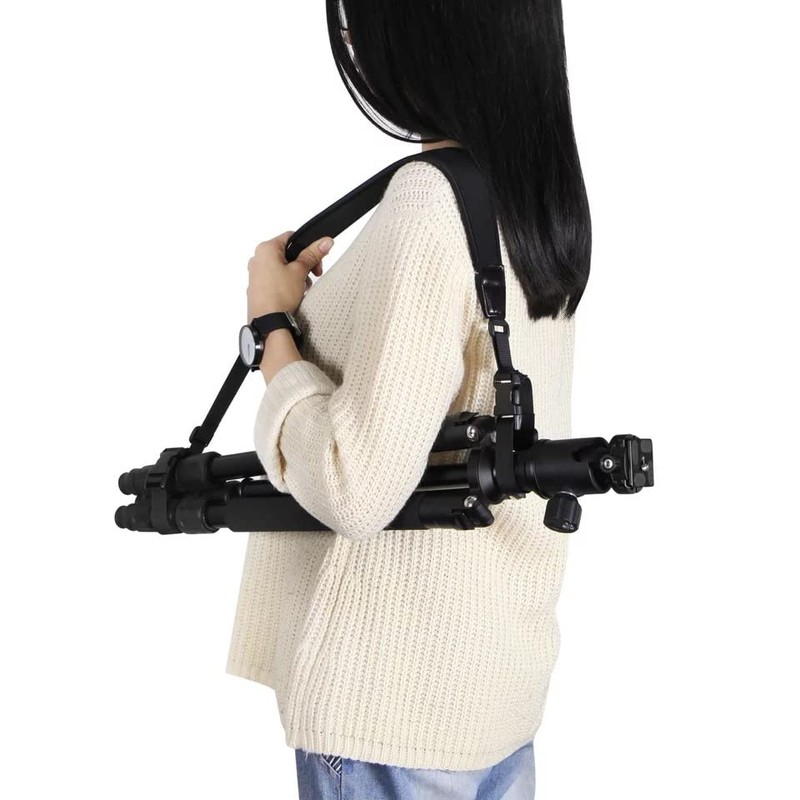 For Tripod Shoulder Strap Carrier, Light Stand, Monopod, Outdoor Lightweight