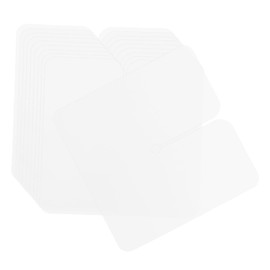 WOONEKY Thermal Insulation Hair Extensions Hair Glue Protector for Professional Use