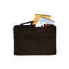 TRAN 23X31Black Sidekick, 23-inch x 31-inch Portfolio, Black