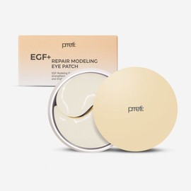 Preeti Miracle House Pretty EGF+Repair Modeling Eye Patch 52 pieces 716860 / 미라클하우스 프레티 EGF+리페어 모델링 아이패치 52매입 716860