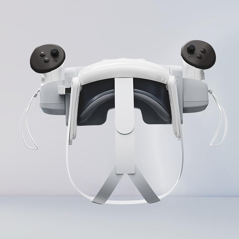 JDXFENG VR Charging Dock for Oculus Quest 3 VR Headset