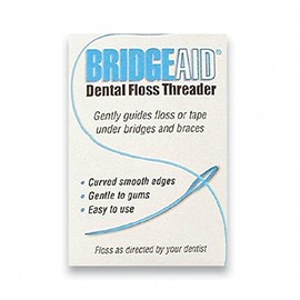 Bridge Aid Threaders 5 Packs of 10 (50 Each) by BridgeAid