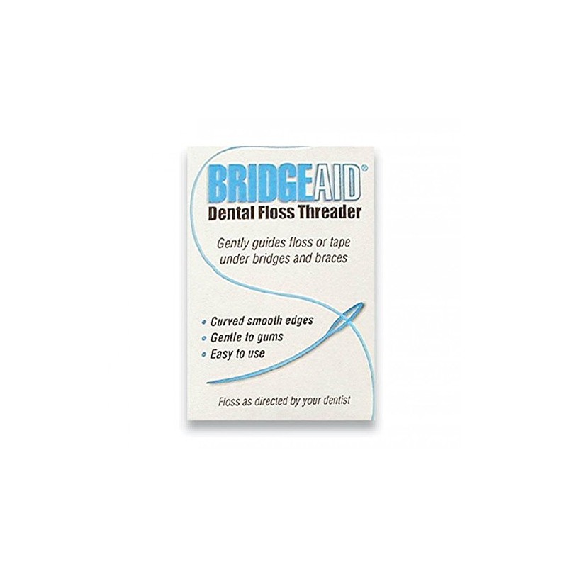Bridge Aid Threaders 5 Packs of 10 (50 Each) by