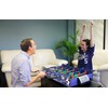 Sport Squad Foosball Table - Wood Soocer Table for Kids