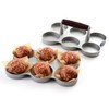 NORPRO Mini Burger Press, 1 EA