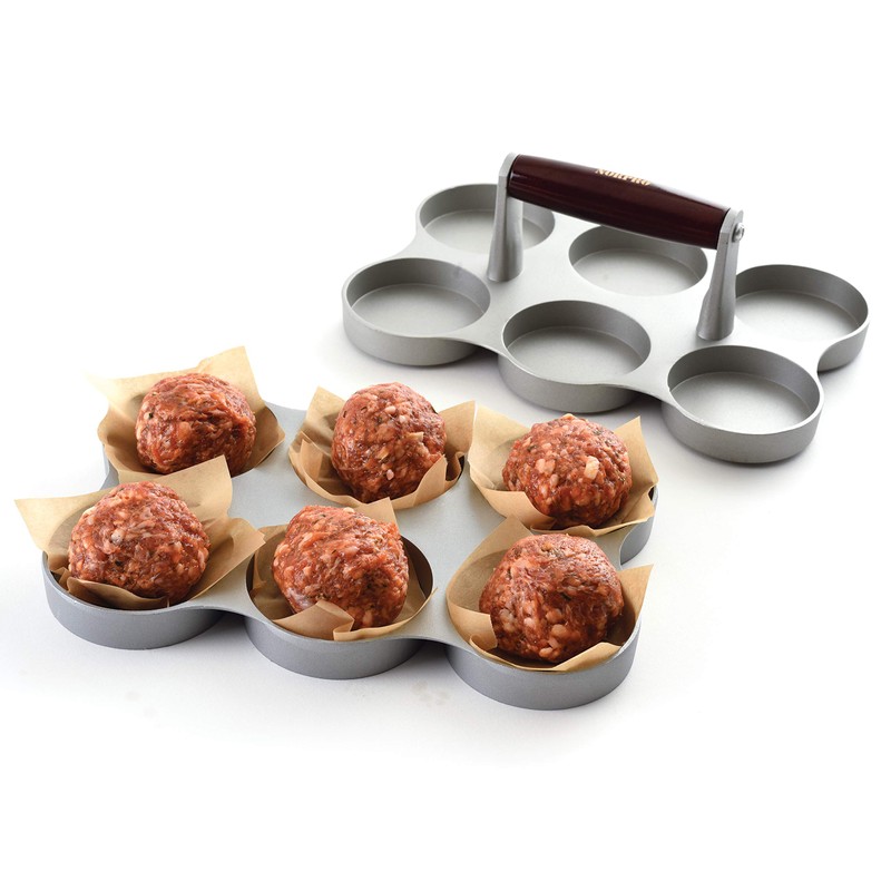 NORPRO Mini Burger Press, 1 EA