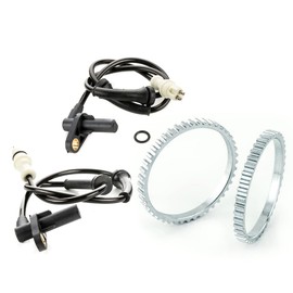 LST 2 x ABS or and ABS ring set front speed sensor 44 teeth II go