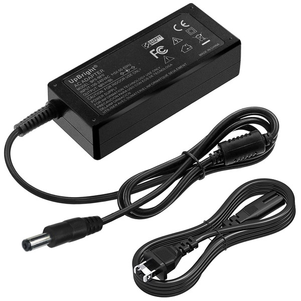 UpBright AC/DC Adapter Compatible with Portable Outlet PO160UPS PO160UPSv2 Uninterruptible