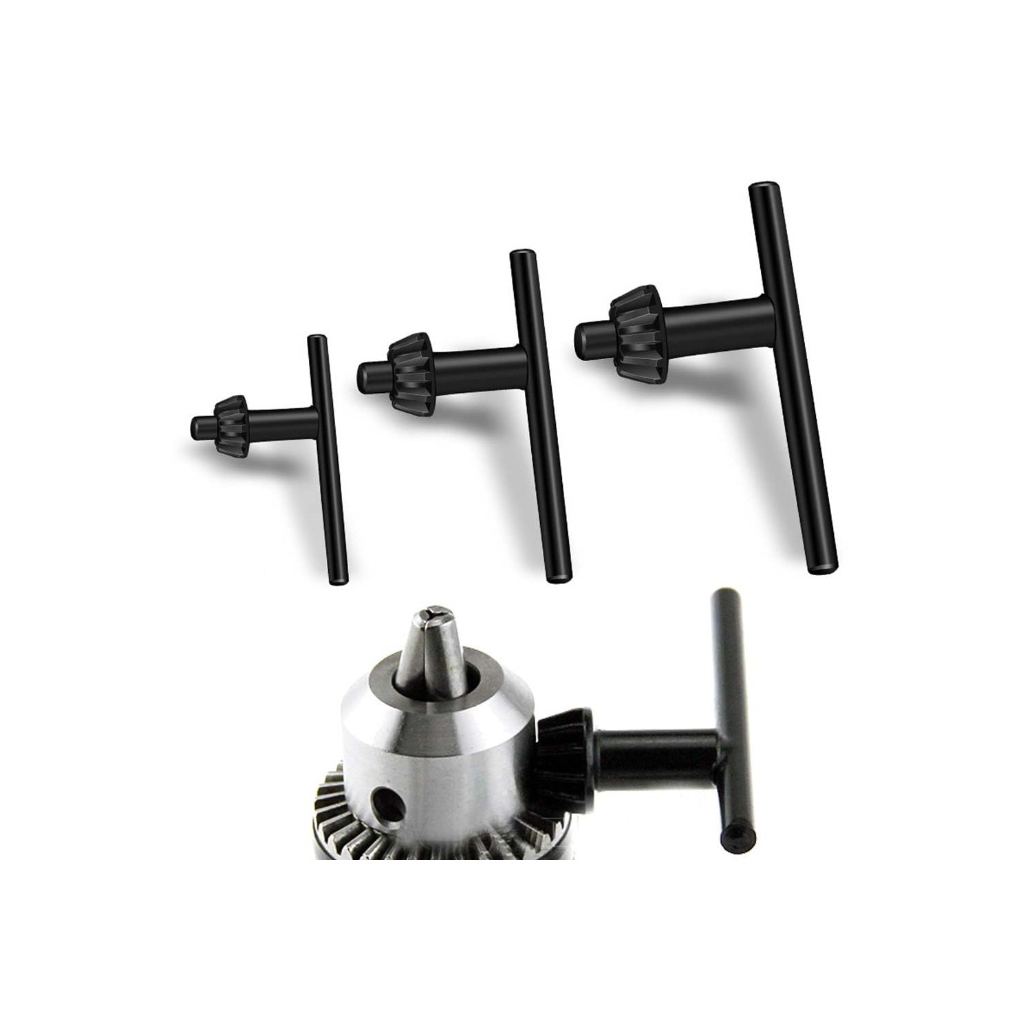 Drill Chuck Key Impact Drill Chuck Key Drill Chuck Hex Shaft Drill ...
