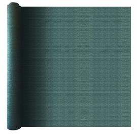 Ifenceview 4' x 10' Green Shade Cloth Fabric Mesh Net for Window Balcony Deck Patio Yard Pergola Gazebo Garden Bed