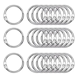 Anillos De Carpeta De Hojas Sueltas, Anillos De Carpeta De