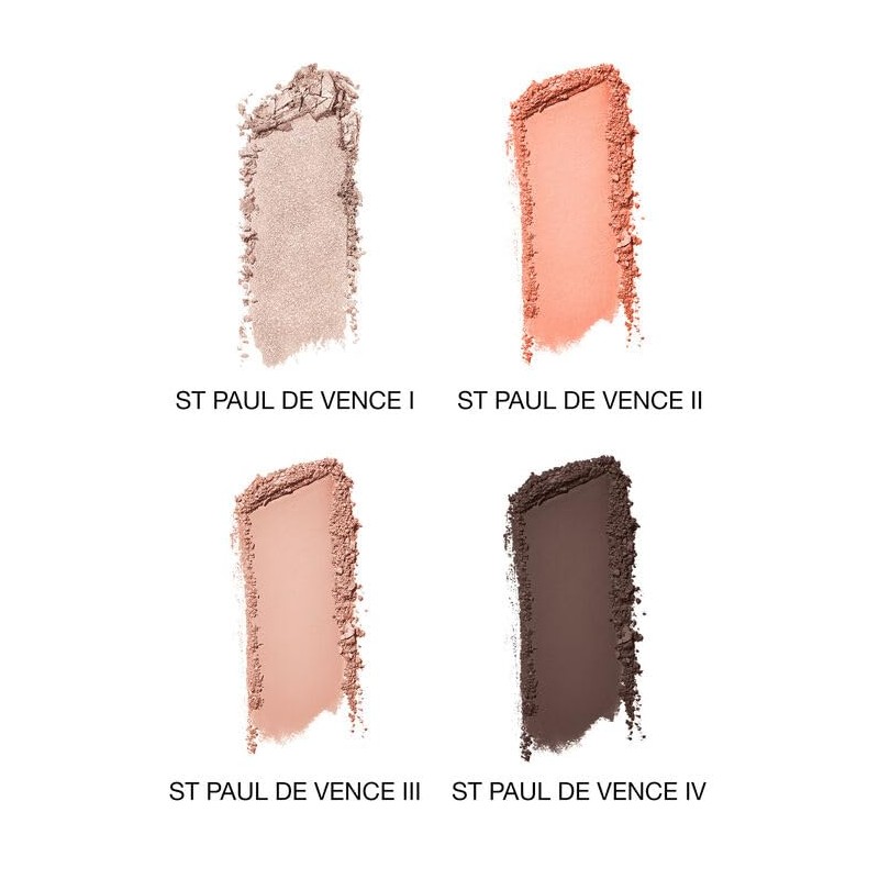 NARS 03847 St paul de vence Quad Eye Shadow