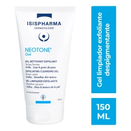 Isispharma Neotone Gel Exfoliante 150ml Tipo de piel Sensible