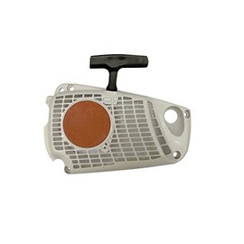 DFSFDS MS192T Recoil Pull Starter Replacement Part Fit for Stihl MS192TC MS193T Chainsaws Compatible with 1137 080 2100, 1137 080 2108